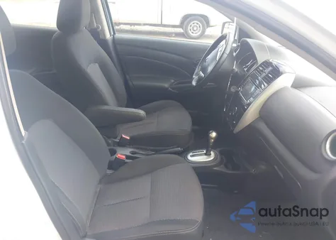 2018 Nissan Versa 1.6 Sv z USA, uszkodzony, nr VIN 3N1CN7AP3JL864986